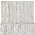 Light Beige Square Area Rug With Diamond Pattern And Soft Texture