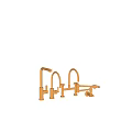 Faucet hardware 3d model