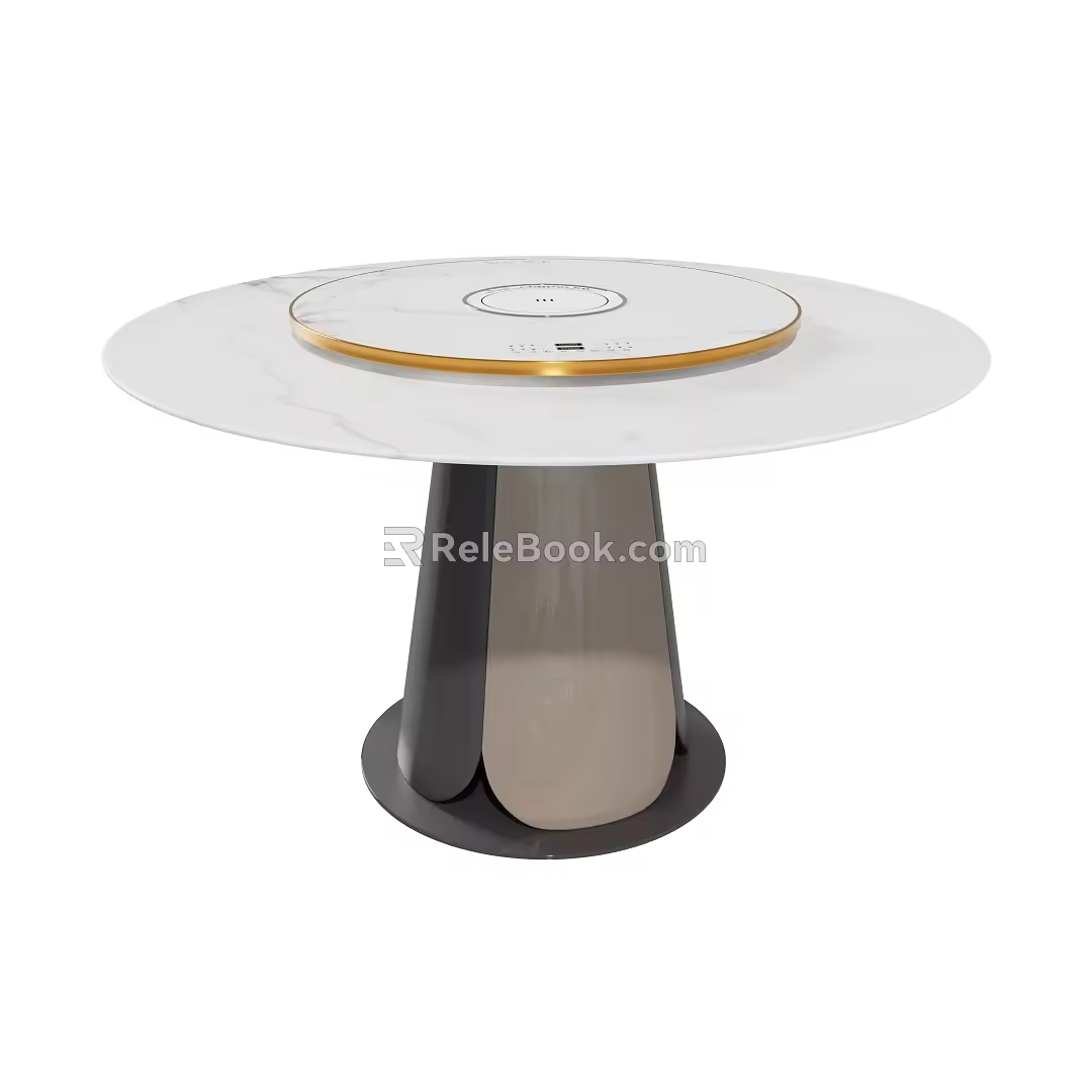 Table 3d model