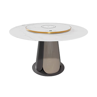 Table 3d model