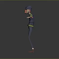 Characters Game Characters Game Characters Realistic Characters Cartoon Characters Handmade Cartoon Handmade 3d model