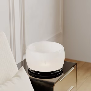 Modern table lamp table lamp side table lamp 3d model
