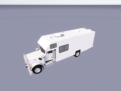 RV model model