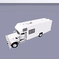RV model 3d model