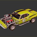 Racing Racing Games Racing Offroad Racing Concept Racing 11 Premium Racing 3d model