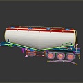 Oil Tank Oil Tank Tank Truck Oil Tank Truck Engineering Vehicle Construction Vehicle Construction Vehicle Construction Vehicle Construction Vehicle 3d model