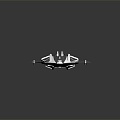 Spaceship Space Ship Science Fiction Fighter Aircraft 3d model