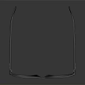 Stylish Black Sunglasses With Classic Frame Polarized Lenses And UV Protection Features