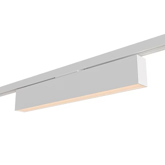 Track lights 3d model