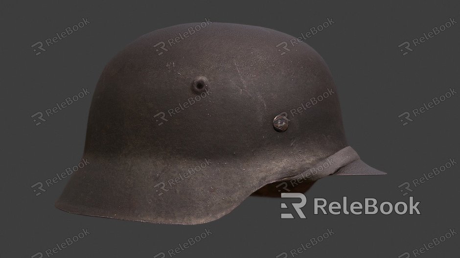 Weapon German Helmet model