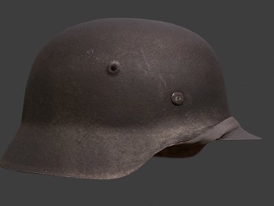 Weapon German Helmet model