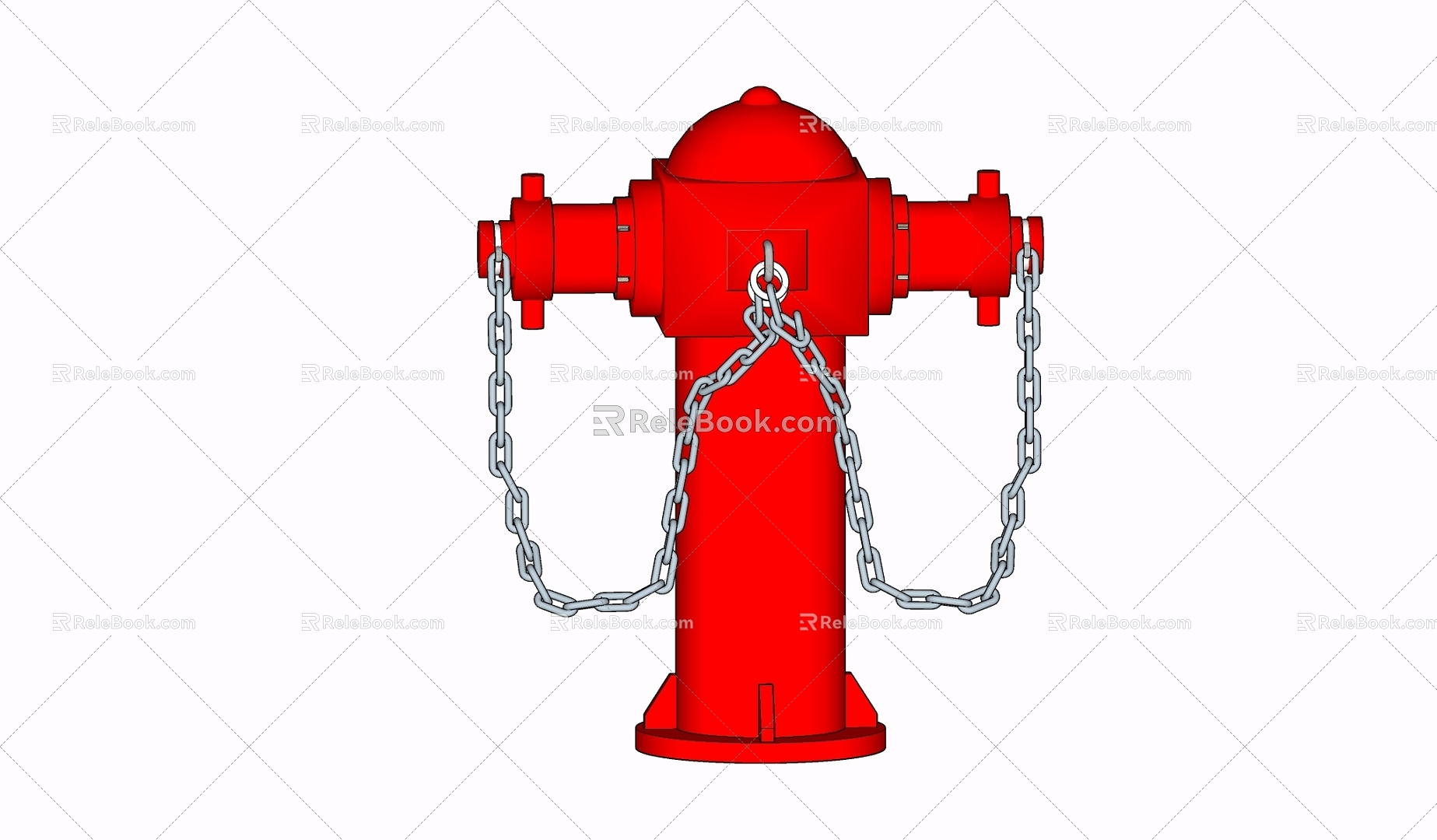 Fire fighting facilities model