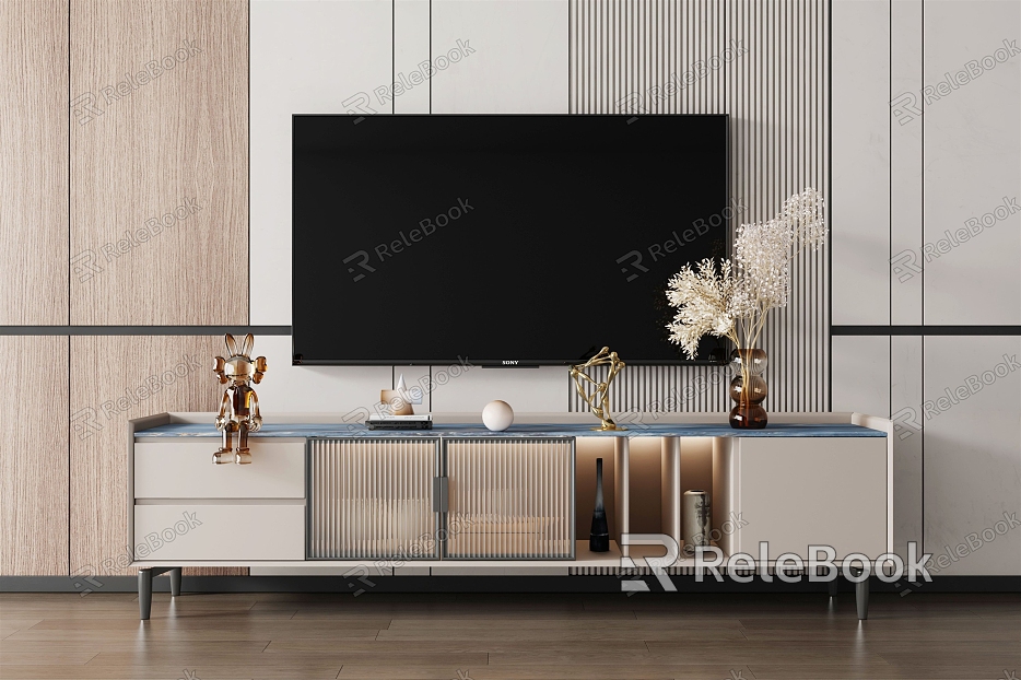 Modern TV Cabinet model