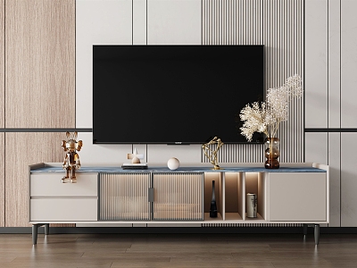 Modern TV Cabinet model