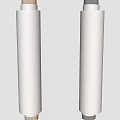 Wall lamp combination 3d model