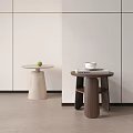 Several sides and several combinations 3d model