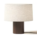 Nordic Table Lamp 3d model