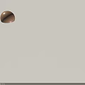 Natural Hardwood Flooring With Light Brown Wooden Planks And Wooden Ball In Empty Room Interior
