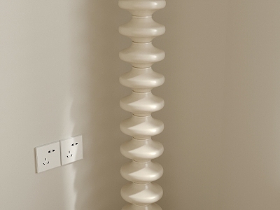 Modern Floor Lamp Art Floor Lamp model