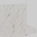 Elegant Marble Wall Panel And Decorative Sphere Construction Elements For Modern Design