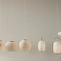 Pendant lamp 3d model