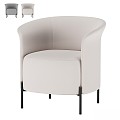 Rendez Vous armchair 3d model