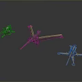 Vintage Military Weapons Collection Featuring Artillery And Machine Gun Models