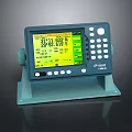 CAS SW-100 Digital Display Device With Gray Body Numeric Data And Control Panel