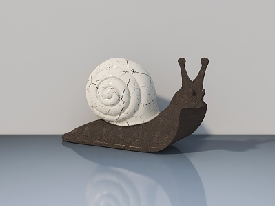 Art ornaments 3d model