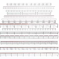 Various Fence Designs With Different Railings And Styles For Outdoor Areas