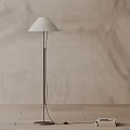 Modern floor lamp 3d model