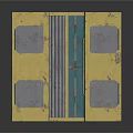 Structure Of Wooden Flooring With Underfloor Heating System