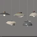 Modern Pendant Lights With Various Designs Shapes And Neutral Color Tones