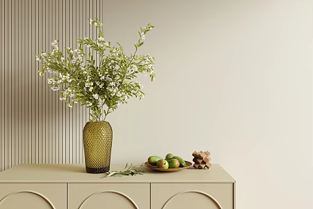 Modern Vase 3d model