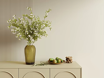 Modern Vase 3d model