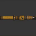 Heavy Duty Yellow Black Tubular Hardware Tool With CHT Brand And Multiple Connectors For Industrial Use