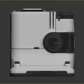 Sci-fi Items Sci-fi Components High-tech Components Sci-fi Equipment Sci-fi Scene Sci-fi Environment Game Scene 3d model