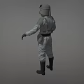 Imperial Cavalry Medieval Cavalry Assassin's Creed Warrior Soldiers Special Forces Low Face Number Low Model Simple Model Movie and TV Level Super Realistic Sub-Era 3d model