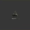 Knight Hero Ancient Warrior Paladin Ancient Knight Ancient Warrior Ancient Hero Ancient Warrior Ancient Warrior 3d model