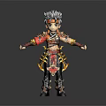 Characters Game Characters Game Characters Realistic Characters Cartoon Characters Handmade Cartoon Handmade 3d model