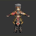 Characters Game Characters Game Characters Realistic Characters Cartoon Characters Handmade Cartoon Handmade 3d model