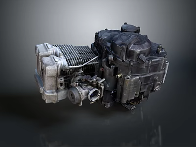 Engine Racing Engine Racing Engine Car Engine Car Engine Modern Vehicle 3d model