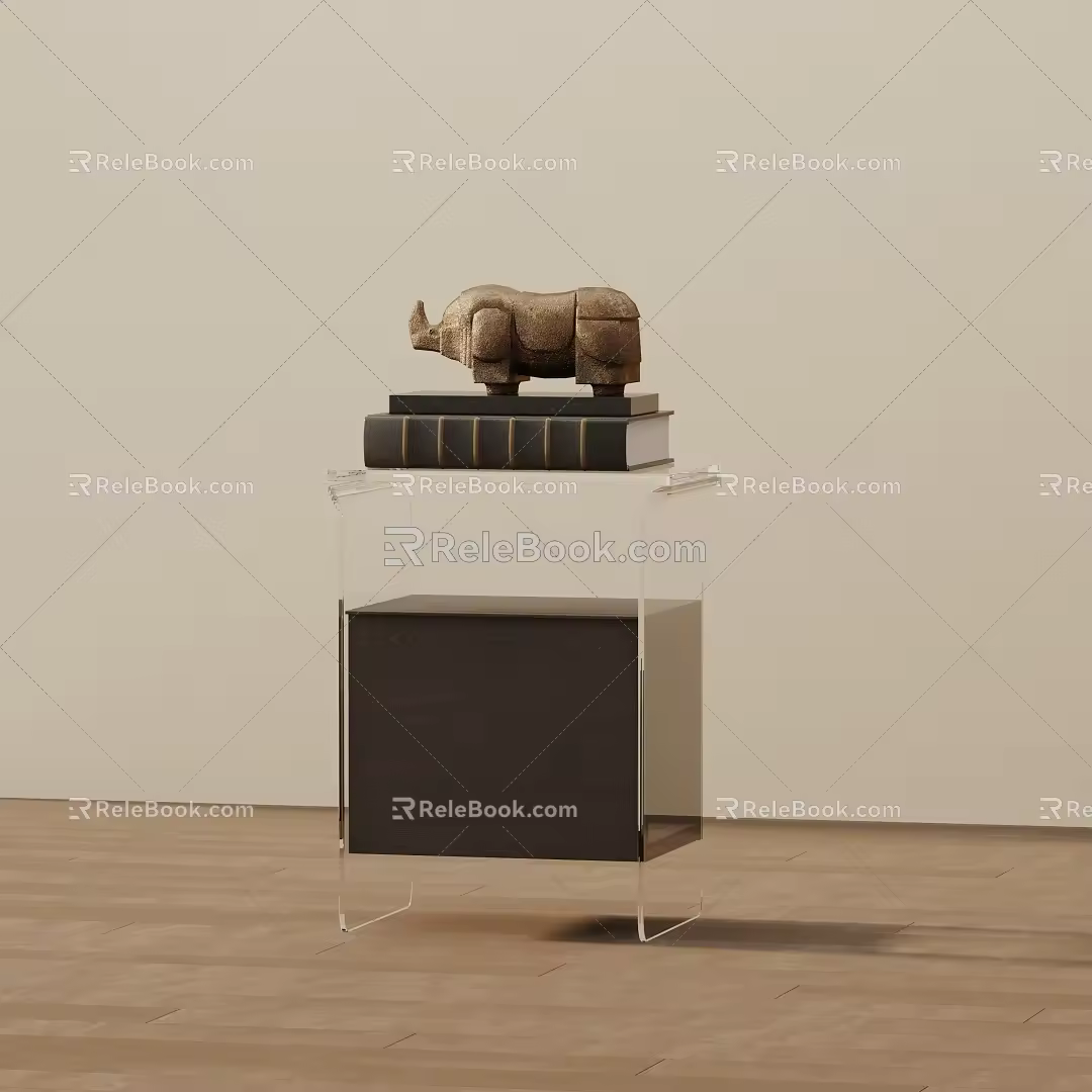 Side 3d model