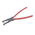 Red Handle Metal Pliers Hand Tool For Precision Grip And Adjustment
