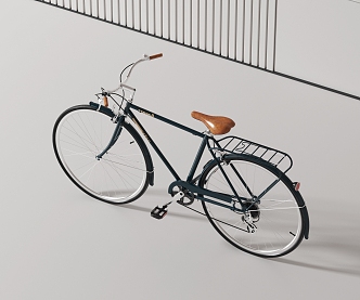 Bicycle 3d model