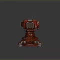Robot 3d model