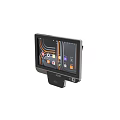 Smart Commercial POS Terminal With Touchscreen Display And Facial Recognition Camera 3d model