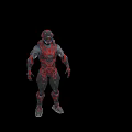 Robot Manipulation Role 3d model