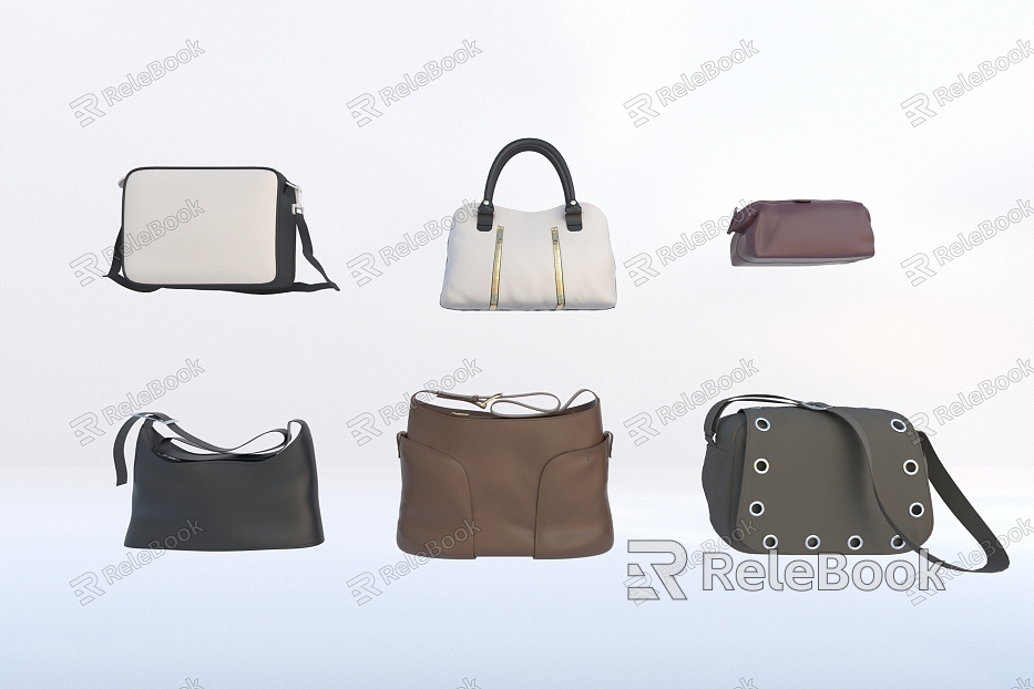 Women's Bag Casual Bag model