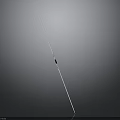 Lightweight Carbon Fiber Fishing Rod With Reel And Comfortable Handle